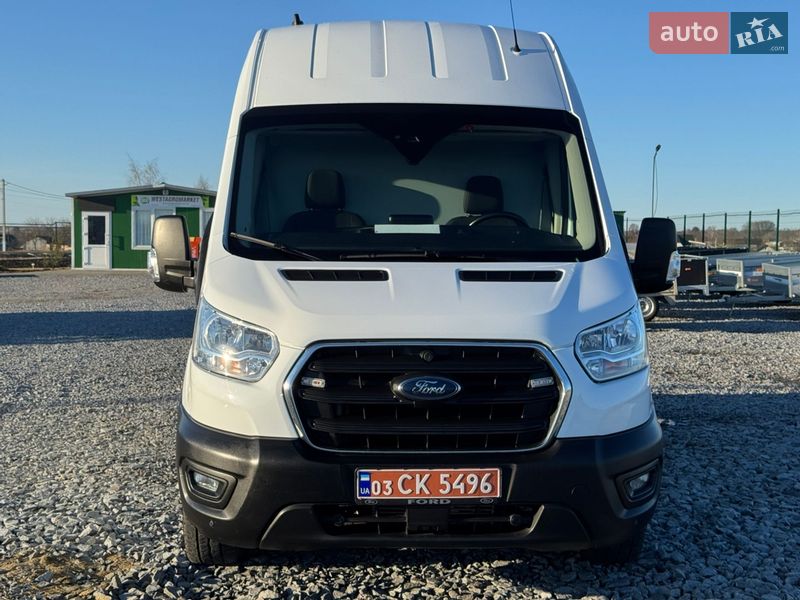 Грузовой фургон Ford Transit 2019 в Дубно