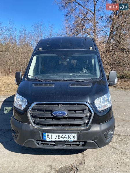 Микроавтобус Ford Transit 2020 в Калиновке