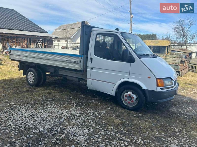 Борт Ford Transit 1998 в Надворной