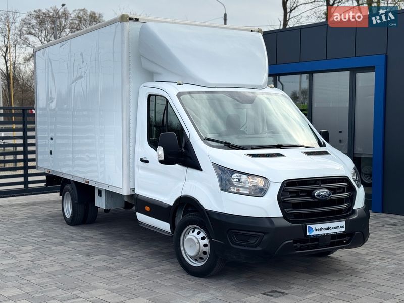Грузовой фургон Ford Transit 2020 в Ровно