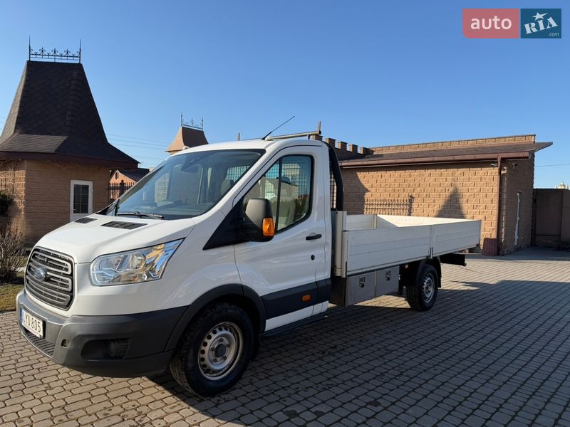 Борт Ford Transit 2014 в Почаеве