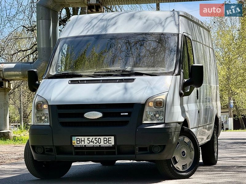 Грузовой фургон Ford Transit 2008 в Одессе
