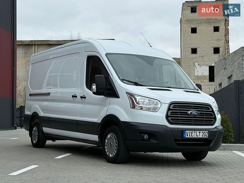 Грузовой фургон Ford Transit 2018 в Дубно