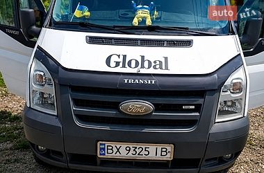 Мінівен Ford Transit 2008 в Кам'янець-Подільському Мінівен Ford Transit 2008 в Кам'янець-Подільському