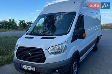 Вантажний фургон Ford Transit 2016 в Дунаївцях
