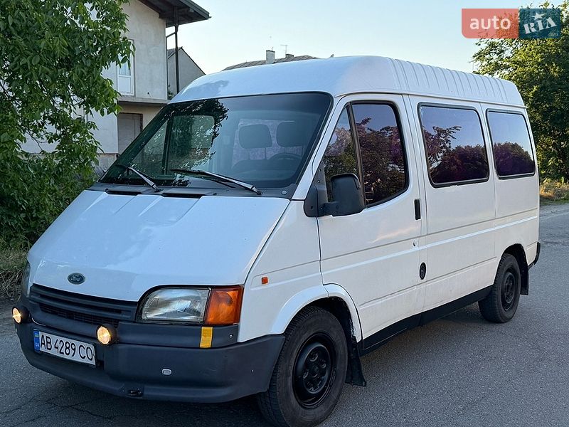 Минивэн Ford Transit 1994 в Львове