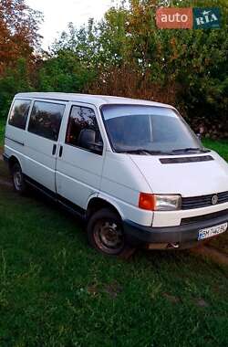 Минивэн Volkswagen Transporter 1995 в Краснополье