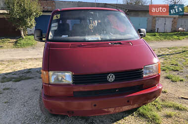 Мінівен Volkswagen Transporter 1992 в Городку