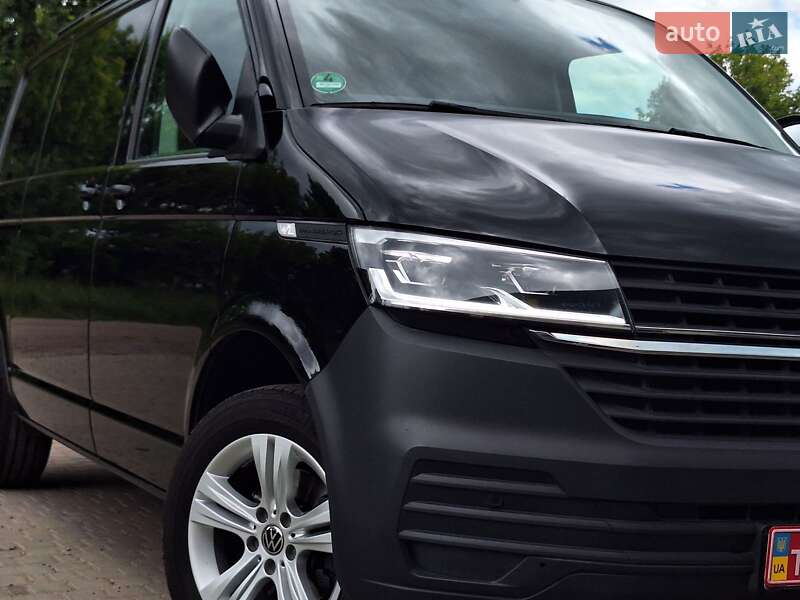 Вантажний фургон Volkswagen Transporter 2020 в Бердичеві