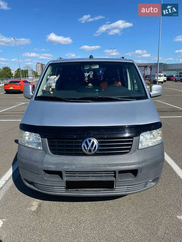 Минивэн Volkswagen Transporter 2005 в Киеве
