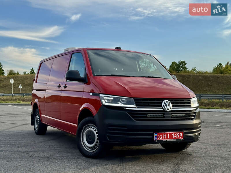 Грузовой фургон Volkswagen Transporter 2020 в Полтаве Грузовой фургон Volkswagen Transporter 2020 в Полтаве