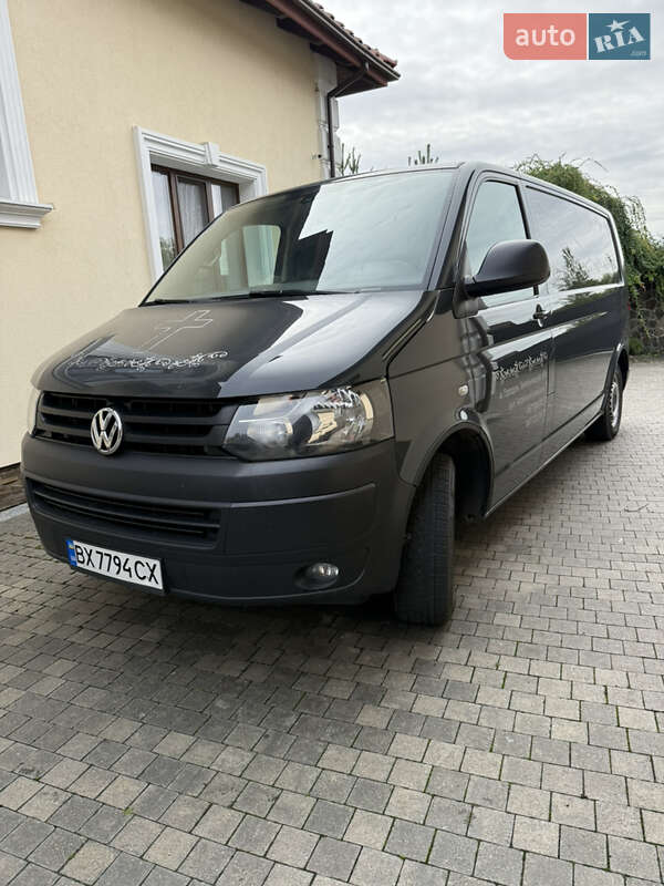 Катафалк Volkswagen Transporter 2015 в Городку