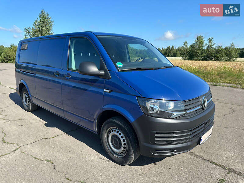 Грузовой фургон Volkswagen Transporter 2019 в Луцке