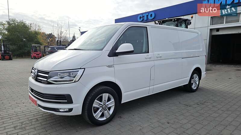 Грузовой фургон Volkswagen Transporter 2019 в Радомышле Грузовой фургон Volkswagen Transporter 2019 в Радомышле