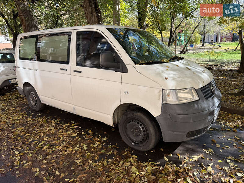 Мінівен Volkswagen Transporter 2009 в Миколаєві Мінівен Volkswagen Transporter 2009 в Миколаєві