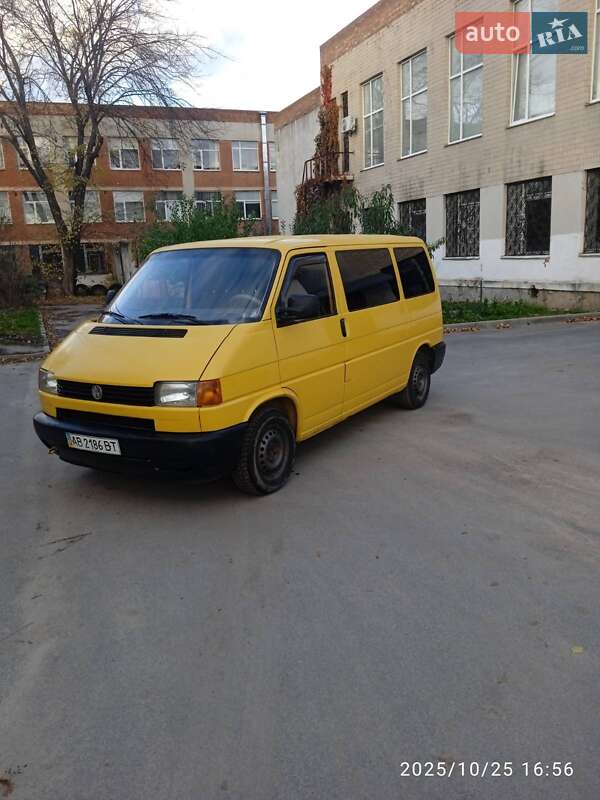 Мінівен Volkswagen Transporter 2000 в Вінниці Мінівен Volkswagen Transporter 2000 в Вінниці