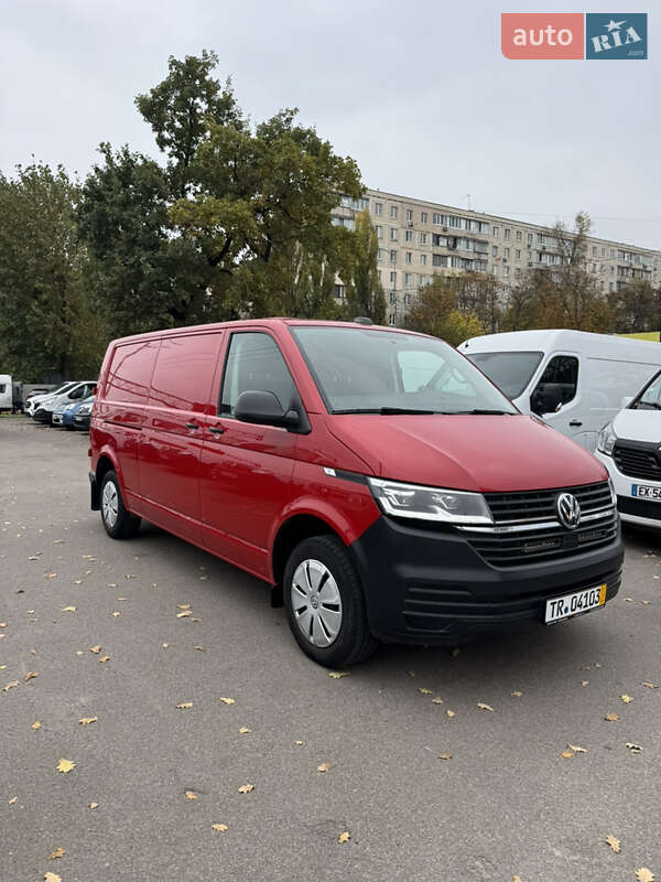 Грузовой фургон Volkswagen Transporter 2021 в Киеве Грузовой фургон Volkswagen Transporter 2021 в Киеве