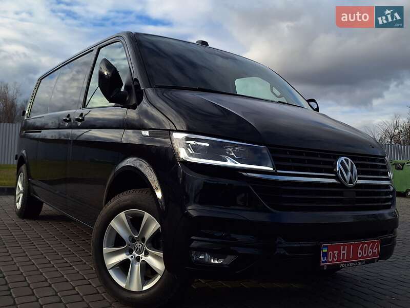 Грузовой фургон Volkswagen Transporter 2020 в Бердичеве