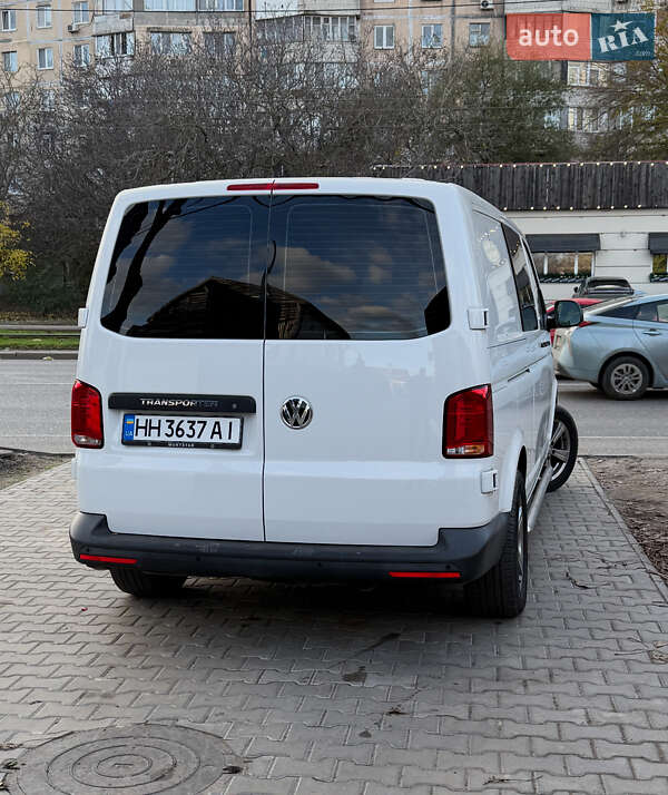 Грузовой фургон Volkswagen Transporter 2020 в Одессе