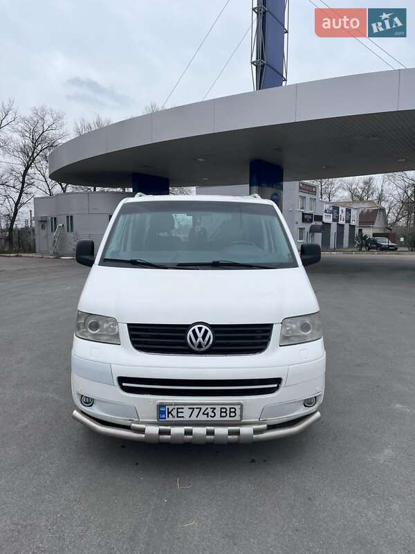 Минивэн Volkswagen Transporter 2007 в Кременчуге