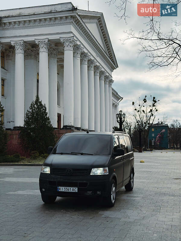 Минивэн Volkswagen Transporter 2007 в Краматорске