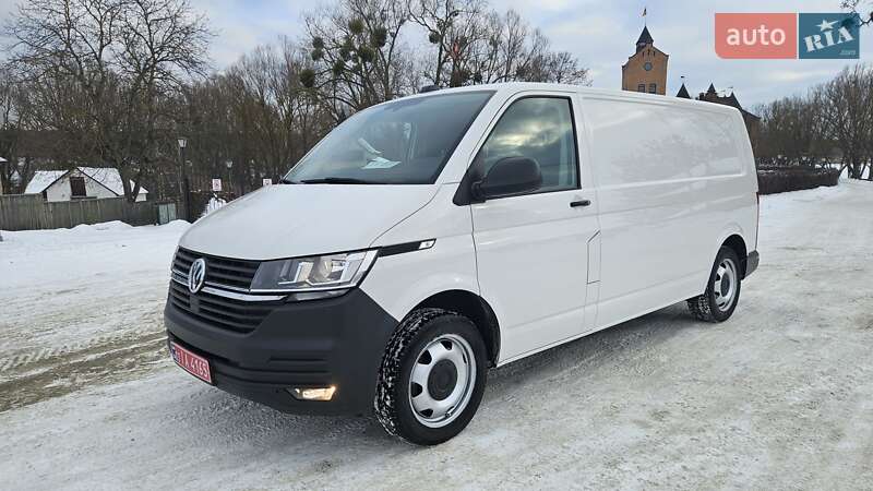 Грузовой фургон Volkswagen Transporter 2021 в Радомышле Грузовой фургон Volkswagen Transporter 2021 в Радомышле