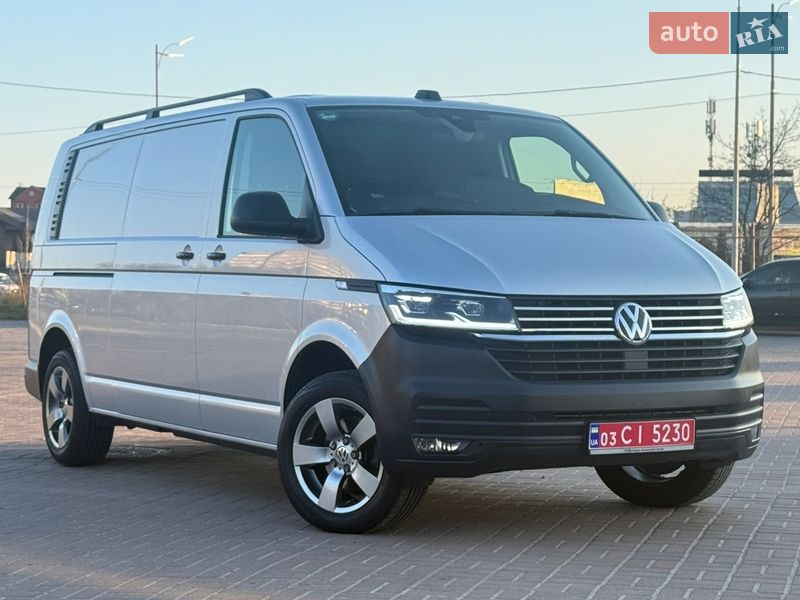 Вантажний фургон Volkswagen Transporter 2021 в Києві Вантажний фургон Volkswagen Transporter 2021 в Києві