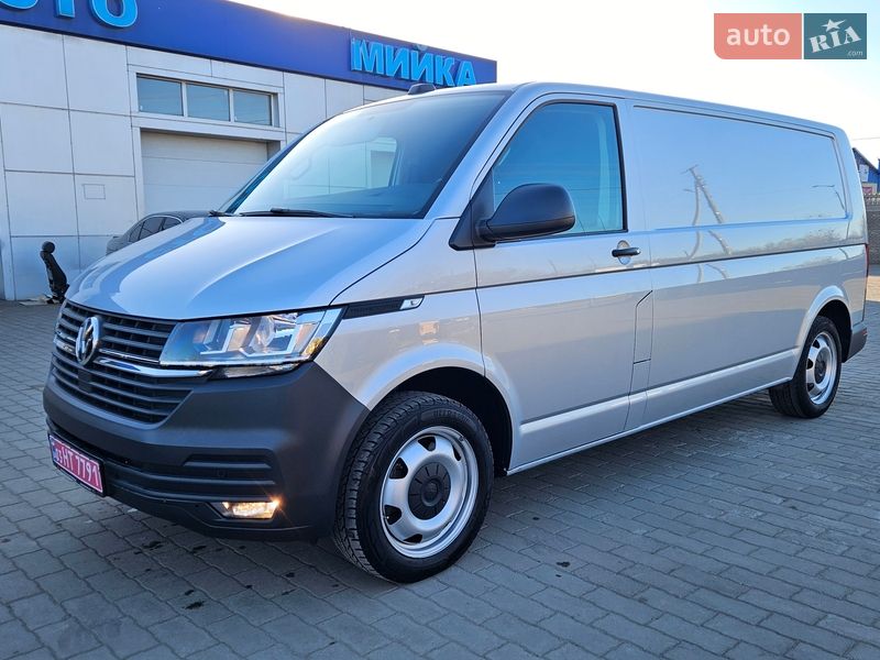 Грузовой фургон Volkswagen Transporter 2022 в Радомышле Грузовой фургон Volkswagen Transporter 2022 в Радомышле