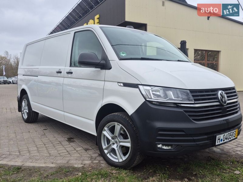 Вантажний фургон Volkswagen Transporter 2020 в Бердичеві
