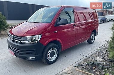 Грузовой фургон Volkswagen Transporter 2018 в Хмельницком
