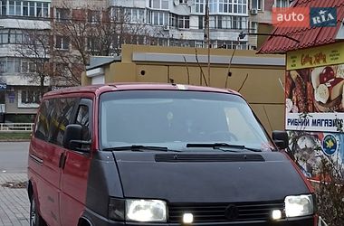 Грузопассажирский фургон Volkswagen Transporter 1991 в Херсоне