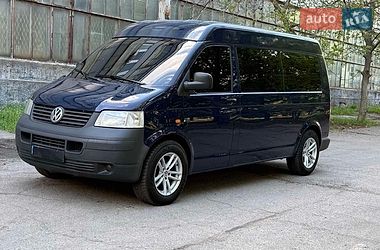 Минивэн Volkswagen Transporter 2006 в Желтых Водах