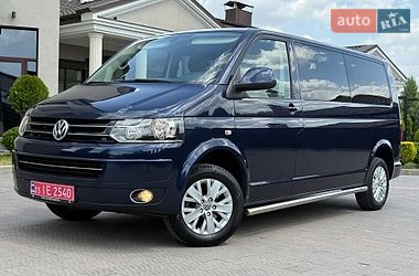 Минивэн Volkswagen Transporter 2014 в Стрые Минивэн Volkswagen Transporter 2014 в Стрые