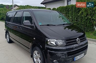 Вантажний фургон Volkswagen Transporter 2012 в Хмельницькому