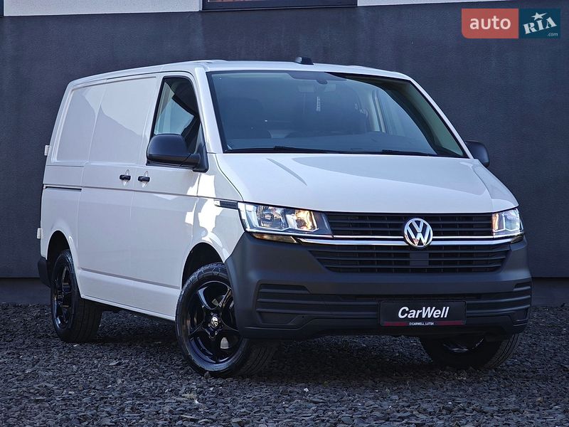 Грузовой фургон Volkswagen Transporter 2019 в Луцке Грузовой фургон Volkswagen Transporter 2019 в Луцке