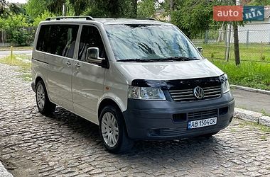 Минивэн Volkswagen Transporter 2006 в Тульчине