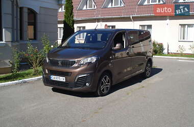 Минивэн Peugeot Traveller 2017 в Борисполе Минивэн Peugeot Traveller 2017 в Борисполе