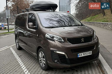 Минивэн Peugeot Traveller 2019 в Лозовой