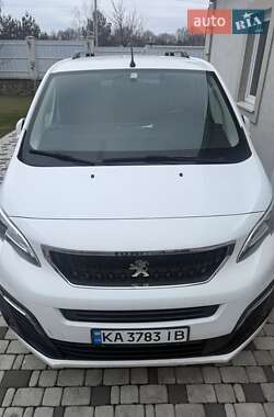 Минивэн Peugeot Traveller 2017 в Киеве