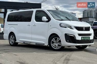 Минивэн Peugeot Traveller 2017 в Киеве