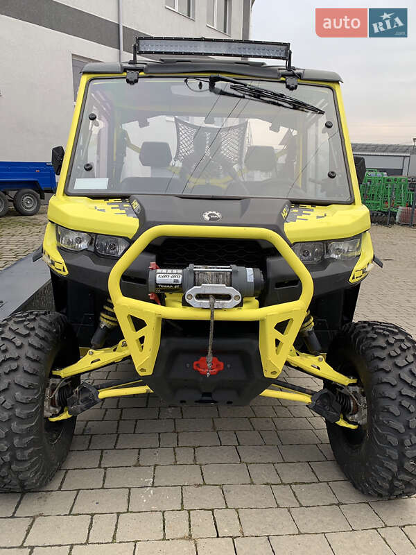 Мотовездеход BRP Traxter 2019 в Мукачево