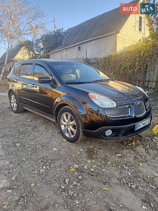 Внедорожник / Кроссовер Subaru Tribeca 2007 в Черноморске