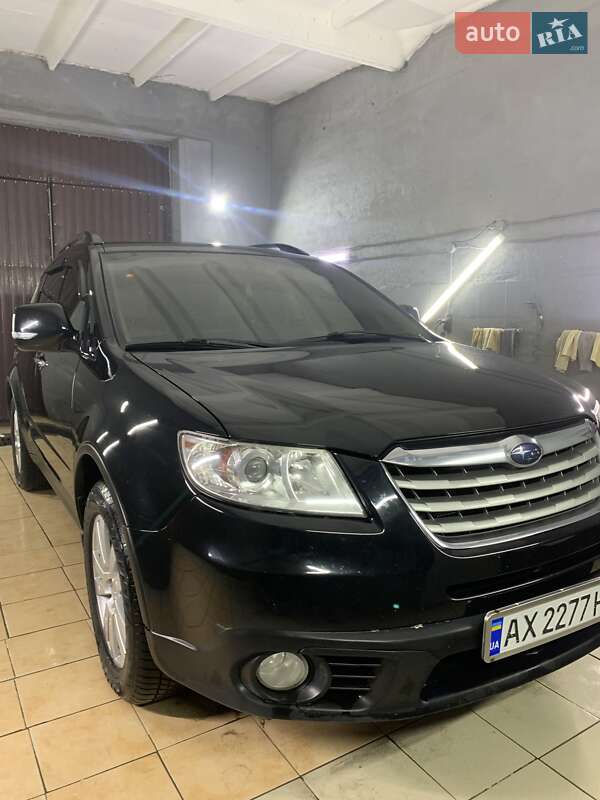 Позашляховик / Кросовер Subaru Tribeca 2008 в Богодухіву Позашляховик / Кросовер Subaru Tribeca 2008 в Богодухіву