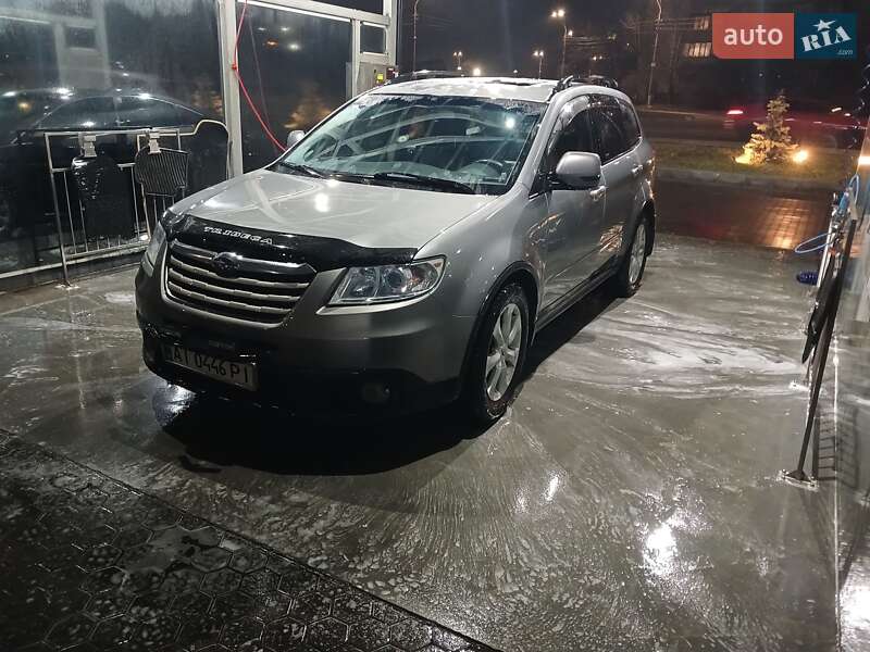 Внедорожник / Кроссовер Subaru Tribeca 2008 в Броварах Внедорожник / Кроссовер Subaru Tribeca 2008 в Броварах