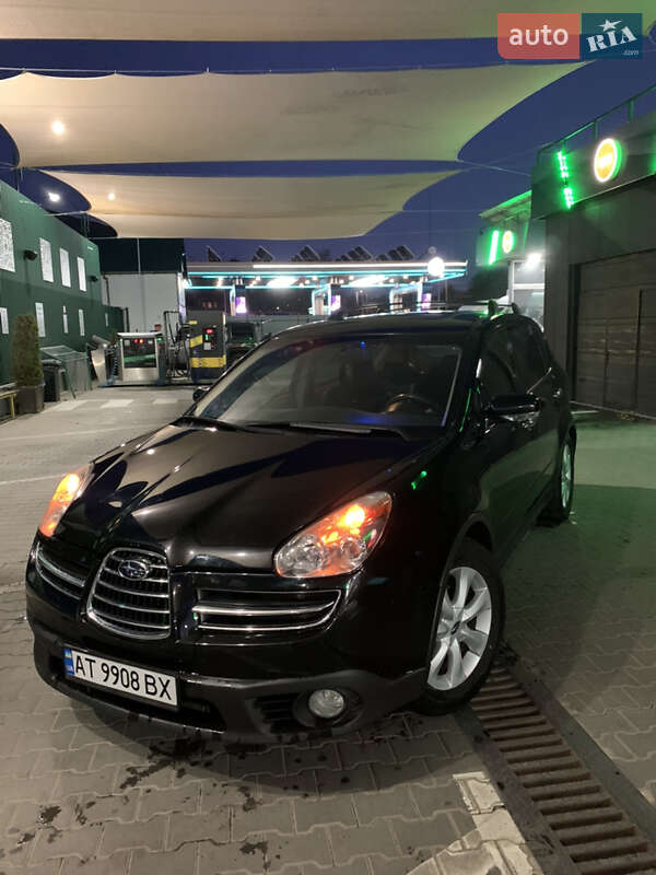 Позашляховик / Кросовер Subaru Tribeca 2005 в Чернівцях Позашляховик / Кросовер Subaru Tribeca 2005 в Чернівцях