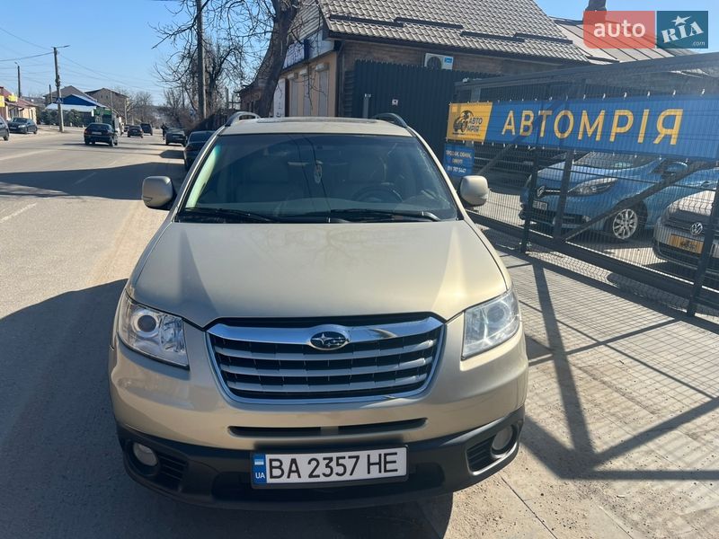 Внедорожник / Кроссовер Subaru Tribeca 2008 в Кропивницком Внедорожник / Кроссовер Subaru Tribeca 2008 в Кропивницком