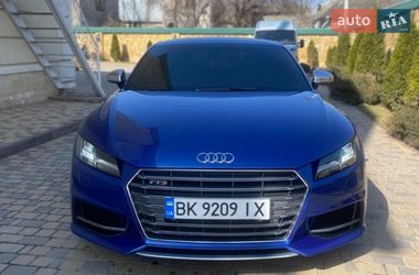 Купе Audi TT S 2016 в Могилів-Подільському