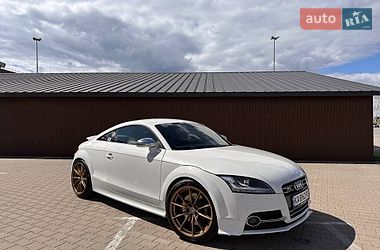 Купе Audi TT S 2012 в Києві