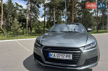 Купе Audi TT 2016 в Киеве