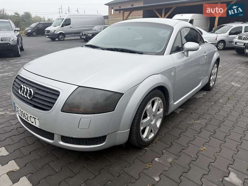 Купе Audi TT 1999 в Черновцах Купе Audi TT 1999 в Черновцах